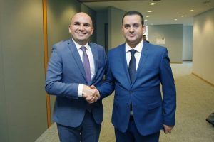 الحويج بصفة شخصية يزور البرلمان الأوروبي