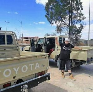 قوات الوفاق تنجح في صد هجوم حفتر على العزيزية ومحاور أخرى