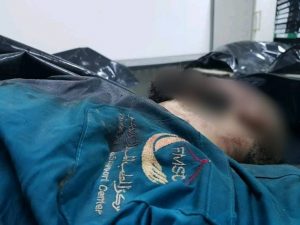 عاجل | مقتل طبيب واصابة مسعفين جراء قصف طيران حفتر للطويشة