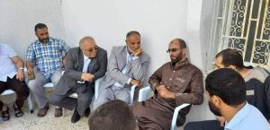 خاص | كواليس خطف موالين لحفتر عضو بالمجلس الأعلى للدولة من الزاوية