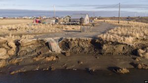 مدينة أمريكية تغرب عنها الشمس ولن تشرق مرة اخرى قبل شهرين