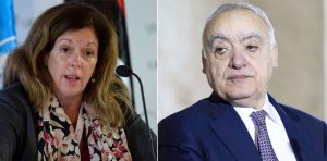 لماذا لا يزال هناك أمل لليبيا مقال لستيفاني ويليامز وغسان سلامة