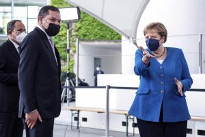 صالح آدم يكتب .. برلين 2 صراع دولي على أراضٍ ليبية