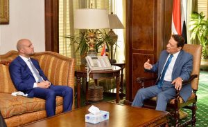 اتفاق ليبي مصري على التعاون في المجالات الإعلامية