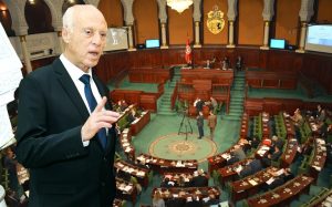 احزاب تونس ومستقبلها السياسي في ظل تجميد البرلمان