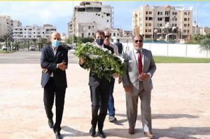 القنصل الايطالي في بنغازي: للأسف لا يمكن اعادة كتابة التاريخ بين بلدينا