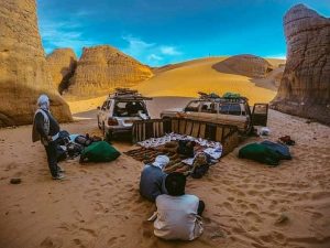 الجزائر: إجراءات جديدة لدعم السياحة الصحراوية