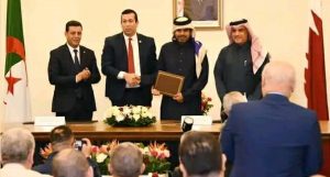الجزائر وقطر تبرمان اتفاقية في مجال الاستثمار الفندقي