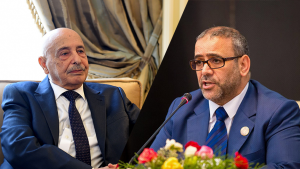 خلافات حول الوثيقة الدستورية وتلويح بتشكيل حكومة مصغرة