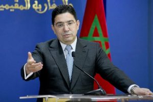 المغرب يؤكد مساندة ليبيا بدعم المؤسسات الشرعية ورفض التدخلات الخارجية