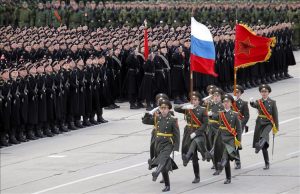 الجيش الروسي يعلن عن تغييرات واسعة النطاق بصفوفه