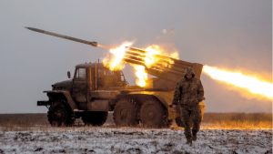 الناتو يريد منح أوكرانيا معدات ثقيلة وحديثة