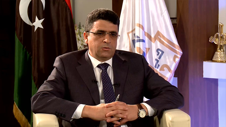 شكشك: الاتفاقية الليبية مع إيني الإيطالية مكسب للجانبين