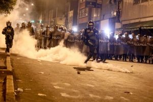 بعد احتجاجات واسعة.. جورجيا تسحب قانون “العملاء الأجانب”