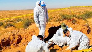 حفر الموت في ترهونة تكشف مصير عميد بلدية قصر بن غشير السابق