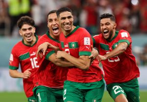المغرب ضد البرازيل “أسود الأطلس” في اختبار كبير
