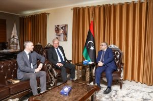 واشنطن تُؤكد ضرورة دعم جهود إجراء الانتخابات