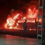 الجزائر: وفاة 34 شخصا جراء حادث سير