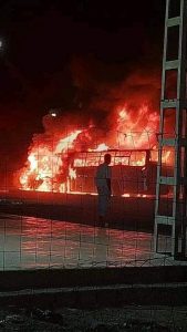 الجزائر: وفاة 34 شخصا جراء حادث سير