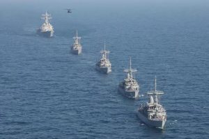 دولتين بشمال أفريقيا ضمن قائمة أفضل 25 قوة بحرية في العالم