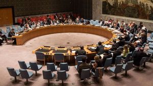 مجلس الأمن يرفض قرارا أمريكيا يدعو لاستمرار العدوان على غـــ زه