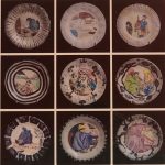 اليهود تضايقوا منها .. مستشفى بريطاني يزيل أعمال فنية قام برسمها أطفال من غــ زه