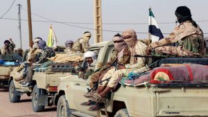 مفاوضات حول تسليح مقاتلي أزواد الماليين في الجزائر وبنغازي