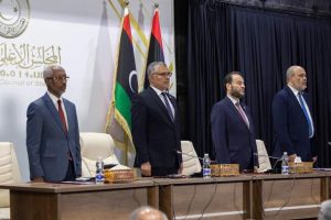 مجلس الدولة: ضرورة إبعاد مؤسسة النفط عن أي تجاذبات سياسية وأي خلافات