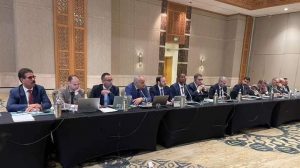 انطلاق مشاورات المادة الرابعة بين المركزي وصندوق النقد الدولي