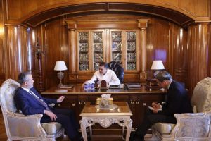 الدبيبةيوجه بدعم القطاع الخاص الليبي المتخصص في مجال النفط