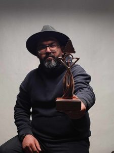 سينما الحقيقة مع صانع الأفلام الوثائقية محمد مصلي