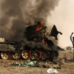 جمال دياب يكتب … الشارع الليبي المشتعل و ملف تعويضات الناتو