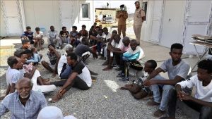 كارثة التوطين في ليبيا خطر أو هواجس