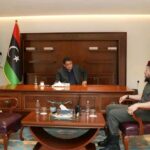 المنفي يدعو إلى ضبط استخدام القوة وحماية المدنيين بموجب القانون..