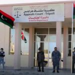 محكمة جنايات طرابلس تحكم بالاعدام على الجناة