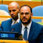 رئاسة ليبيا بالمجموعة العربيةتطالب بإخضاع منشآت إسرائيل للرقابة الدولية..