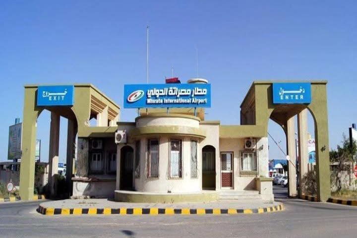 مطار مصراته الدولي ينفي صحة خبر فرض السلطات المصرية تأشيرات جديدة على الليبيين…
