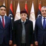 اتفاق ثلاثي بين المجالس الثلاثة لإجراء الانتخابات الرئاسية والبرلمانية في فبراير القادم..