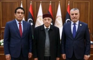 اتفاق ثلاثي بين المجالس الثلاثة لإجراء الانتخابات الرئاسية والبرلمانية في فبراير القادم..