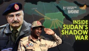 التلغراف البريطانية : متمردو السودان المدعومون من الإمارات “يتدربون في ليبيا”..