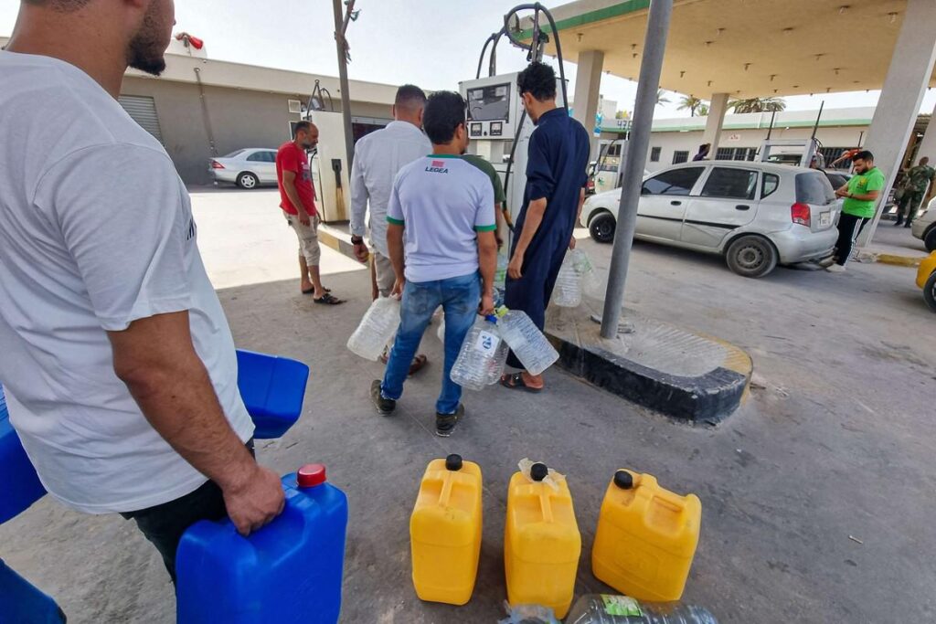 إصلاح منظومة الدعم في ليبيا: بين الكفاءة الاقتصادية والعدالة الاجتماعية