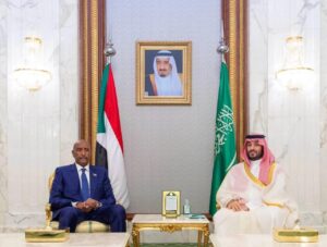 تحرك سعودي متقدم لإعادة صياغة المشهد السياسي السوداني