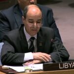 الدباشي: لا أساس قانونياً لوجود مكتب مفوضية اللاجئين في ليبيا وضرورة إنشاء سلطة وطنية مختصة