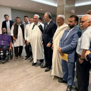 مبادرة بولس .. لابنود مكتوبة ولا شخصيات مفروضة ..