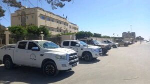 مديرية أمن صرمان تطمئن المواطنين .. لا حرب بعد اليوم …