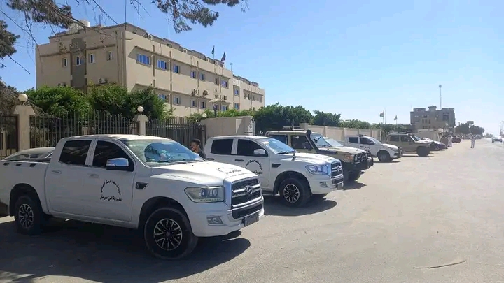 مديرية أمن صرمان تطمئن المواطنين .. لا حرب بعد اليوم …