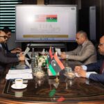 الشراكة الاستراتيجية الليبية ـ الأمريكية ومتابعة مسارات التعاون…